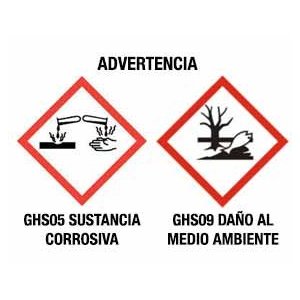 Detergente desinfectante concentrado Suma Bac SD