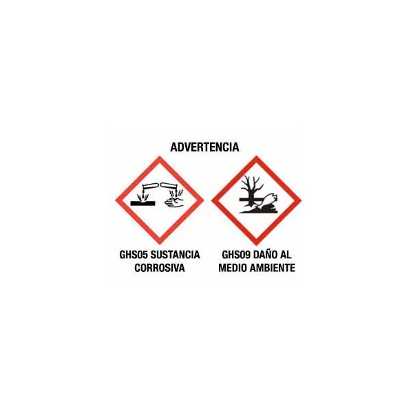 Detergente desinfectante concentrado Suma Bac SD