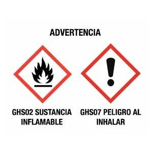 Detergente con ceras autobrillante para fregadora. Botella 5 litros