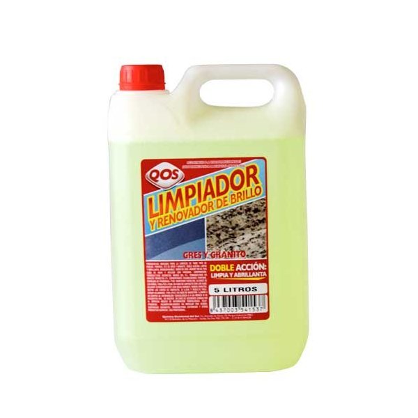 Limpiador renovador de madera interior 1 l