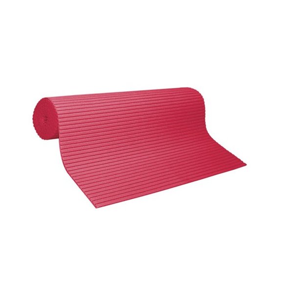 Rollo posavasos 3 metros rojo Rollo posavasos 3 metros rojo