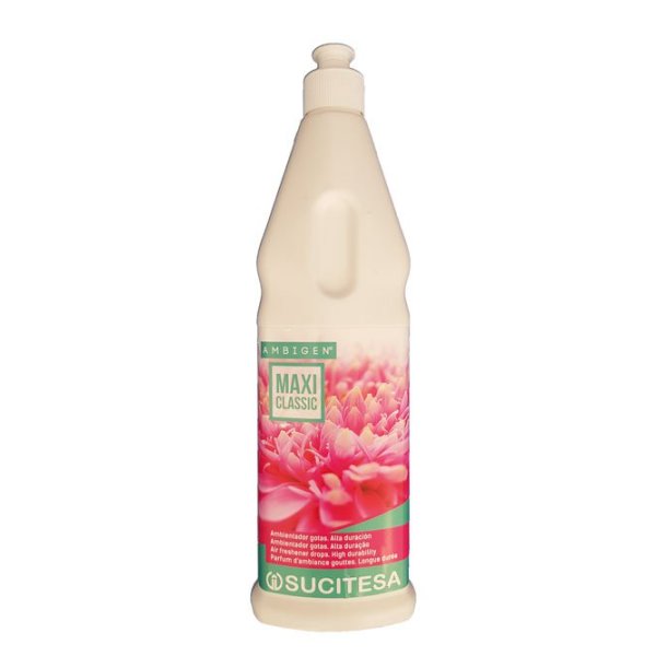 Ambientador WC Alta Duración 500ml. Ambigen Maxi Ambientador WC Alta Duración 500ml. Ambigen Maxi