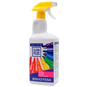 HG Cocina Limpiador para Acero Inoxidable Spray 300ml