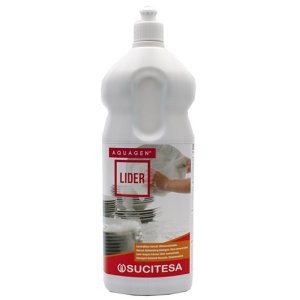 Lavavajillas manual Ultraconcentrado AQUAGEN Lider 1 lt