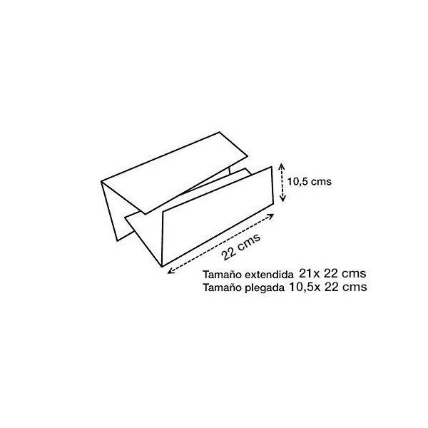 Toallas secamanos Zig Zag 150 uds paquete