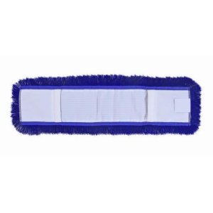 Recambio de mopa acrílica azul 80 cms