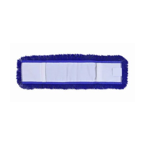 Recambio de mopa acrílica azul 80 cms Recambio de mopa acrílica azul 80 cms