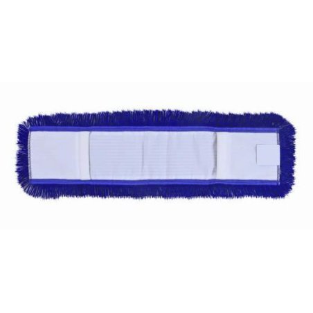 Recambio de mopa acrílica azul de 100 cms