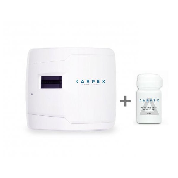 Difusor de aromas profesional Carpex© E2 Power para superficies de hasta 450 m3