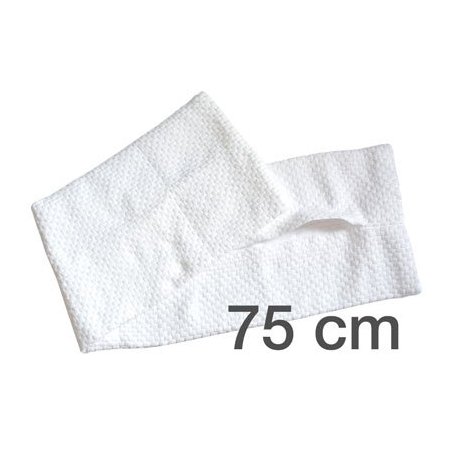 Cubremopa de microfibra para mopas de 75 cm