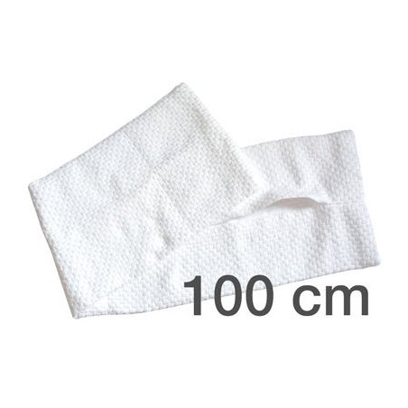 Cubre mopa de microfibra para mopas de 100 cm