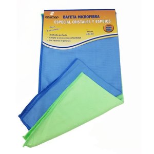 Bayeta de uso semi-desechable Vileda Breazy 25 uds COLORES BAYETAS Y PAÑOS  AZUL