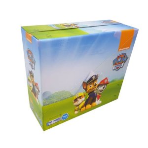 Toallitas húmedas infantiles Patrulla canina Caja  10 packs x 30 uds: 300 toallitas