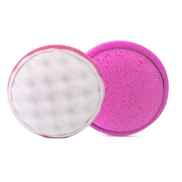Esponja Active Spa doble acción: exfolia y cuida tu piel. Caja 10 uds