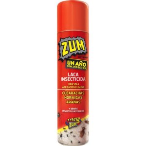 ZUM laca insecticida contra insectos rastreros 650 ml