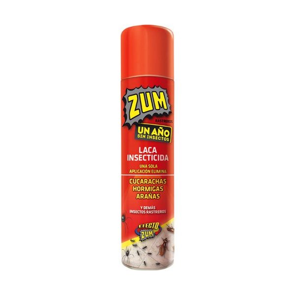 ZUM laca insecticida contra insectos rastreros 650 ml