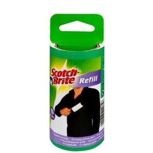 Recambio para rodillo quitapelusas multiusos Scotch-Brite™, 30 hojas