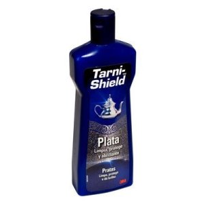 Limpiador de plata y acero inoxidable Tarni-Shield® 3M 250 ml
