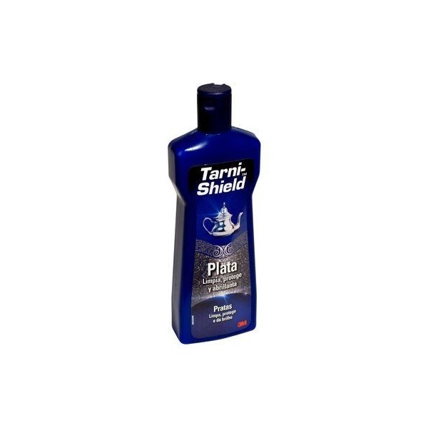 Limpiador de plata y acero inoxidable Tarni-Shield® 3M 250 ml Limpiador de plata y acero inoxidable Tarni-Shield® 3M 250 ml