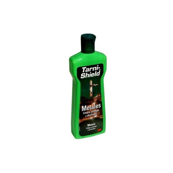 Limpiador de metales de Tarni-Shield® 3M 250 ml Limpiador de metales de Tarni-Shield® 3M 250 ml