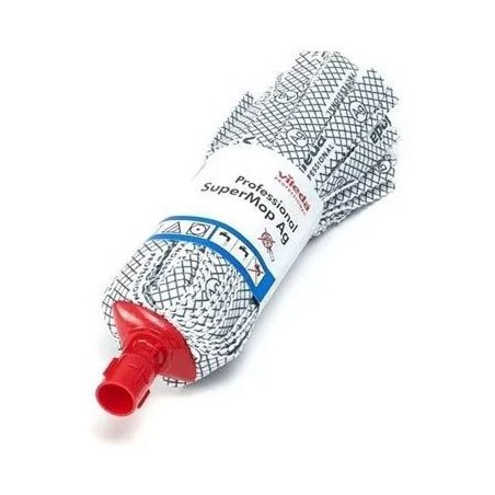 Fregona de tela sin tejer de Vileda