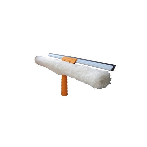 Limpiacristales EasyClean rasqueta + mojador 2 en 1 40 cm Limpiacristales EasyClean rasqueta + mojador 2 en 1 40 cm