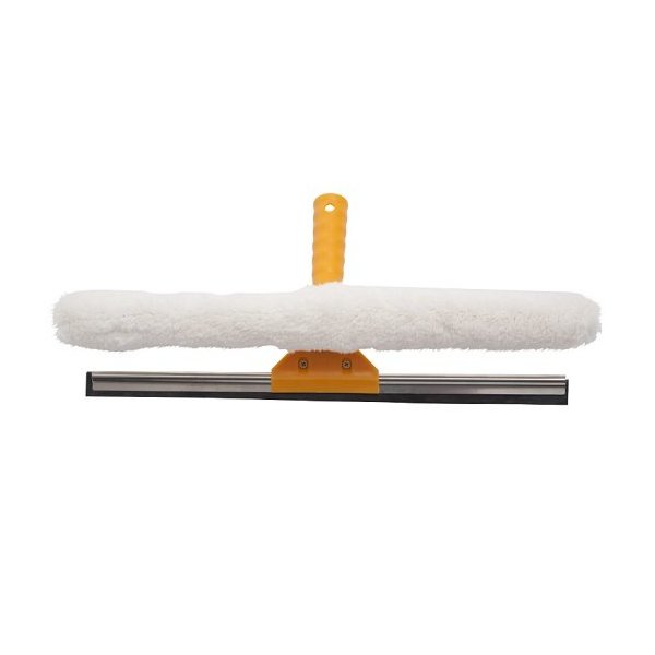 Limpiacristales EasyClean rasqueta + mojador 2 en 1 40 cm