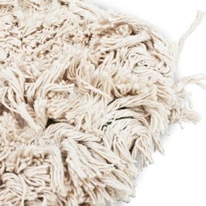 Sistema Luxury Pro algodón para limpieza de suelos 95 cm