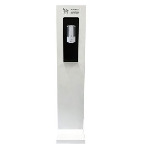 Expositor dispensador automático de gel 400 ml
