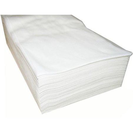Toallas desechables de tejido sin tejer TST 40x60cm. Pack 100 uds