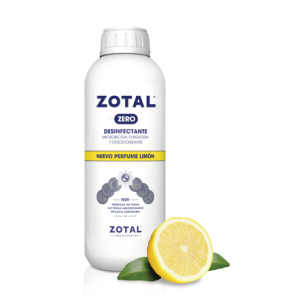 Zotal Zero. Desinfectante, microbicida, fungicida y desodorizante. 1 litro