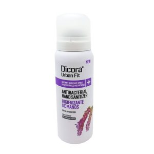 Spray higienizante de manos 70% alcohol. Lavanda 12x75ml