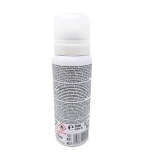 Spray higienizante de manos 70% alcohol. Cítricos y Melocotón 12x75ml