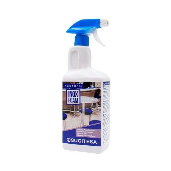 Findinox Limpiador Acero inoxidable- Productos de limpieza baratos