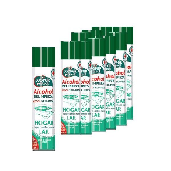 alcohol de limpieza spray, 300ml