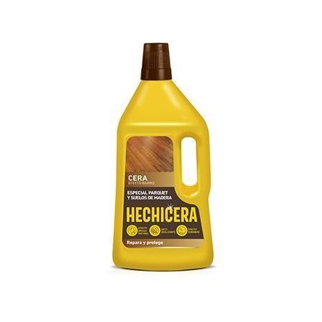 Cera autobrillante para...