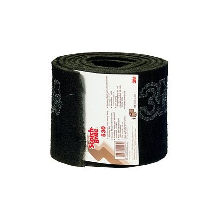 Rolo de esfregão preto de...