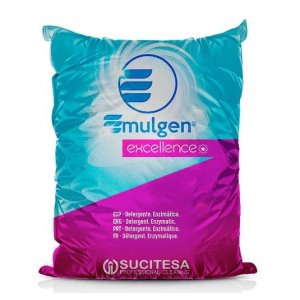 Detergente lavadora alto rendimiento espuma controlada. Saco 20 kg