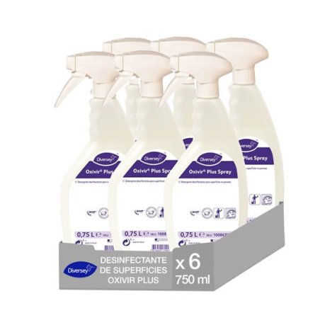 Diversey DI OXIVIR PLUS...