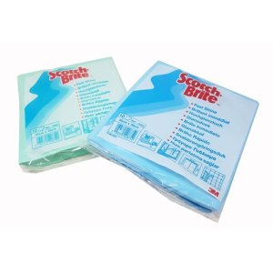 Bayeta microfibra Scotch-Brite™ 36x40 cm. Pack 10 uds