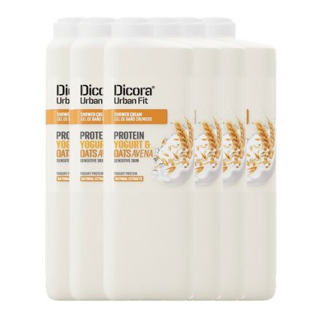 Gel de baño cremoso yogurt...