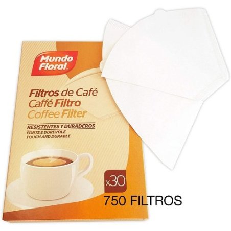 Filtros de cafe...