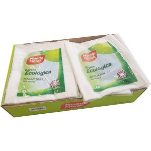 Bayeta ecológica multiusos tamaño XL 50x42 cms. Caja 24 uds