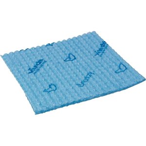 Bayetas Vileda Breazy 35x36 cm color azul. Pack 25 uds