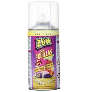 ZUM Spray anti polillas...
