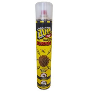 ZUM Spray inseticida contra vespas e vespas 750 ml