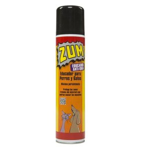 Zum Repulse. Spray repelente educador para perros y gatos 300 ml