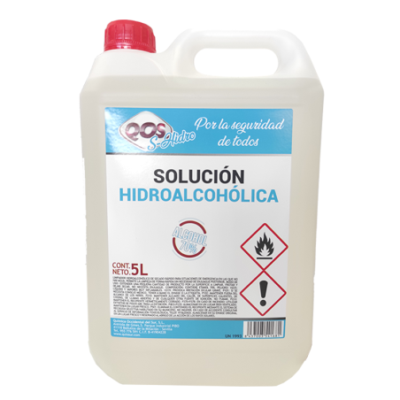 Gel hidroalcoholico...