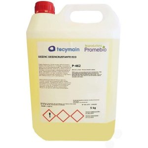 Desatascador limpia tuberias donaire bio 1l