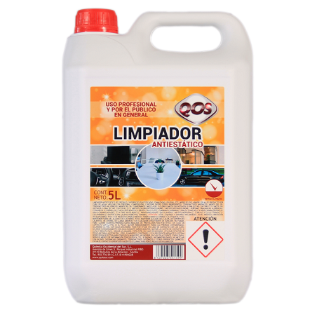 Limpiador atrapapolvo...
